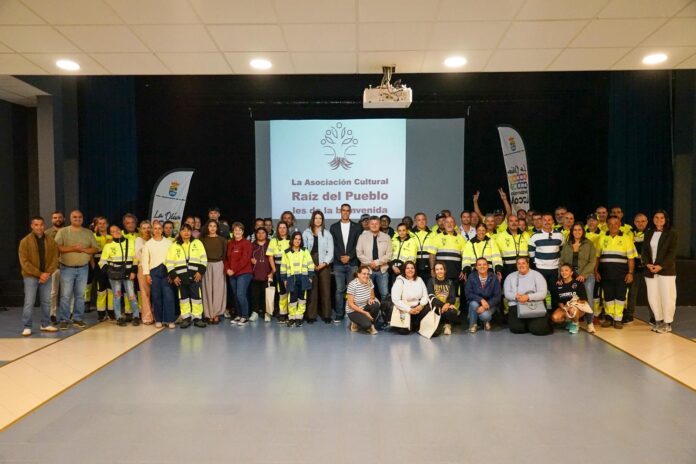 El plan de empleo en La Oliva