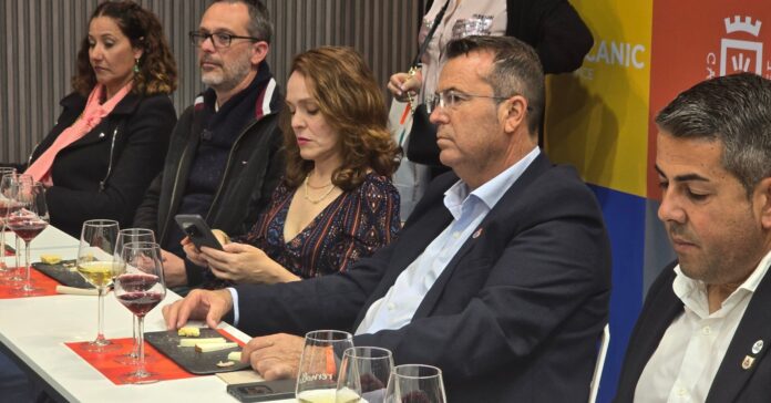 Pájara en el Salón Gourmets