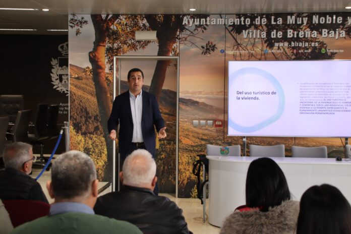 ley vivienda vacacional La Palma