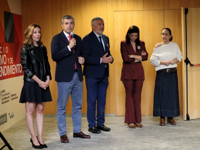 emprendimiento universitario en Canarias