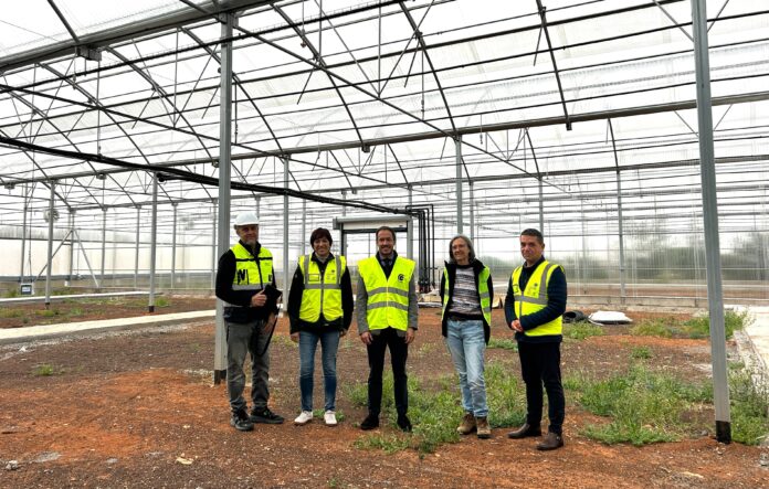 vivero La Oliva Fuerteventura