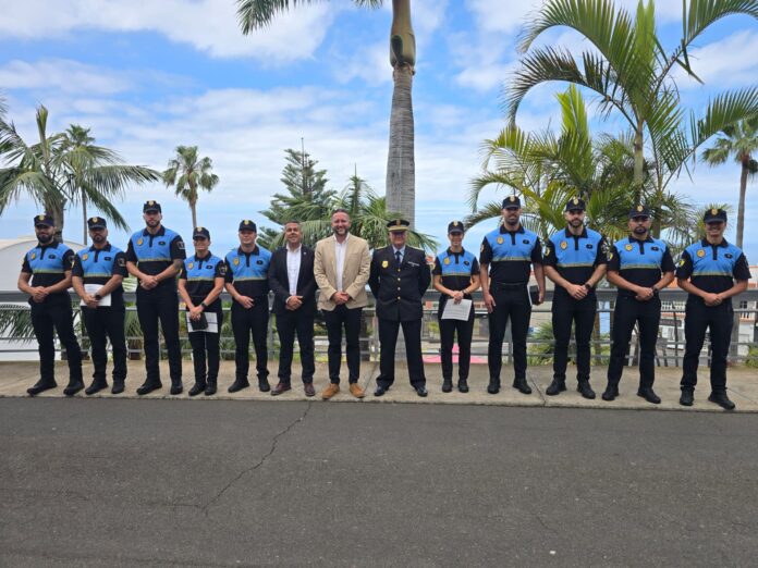 Policía Local en Tuineje