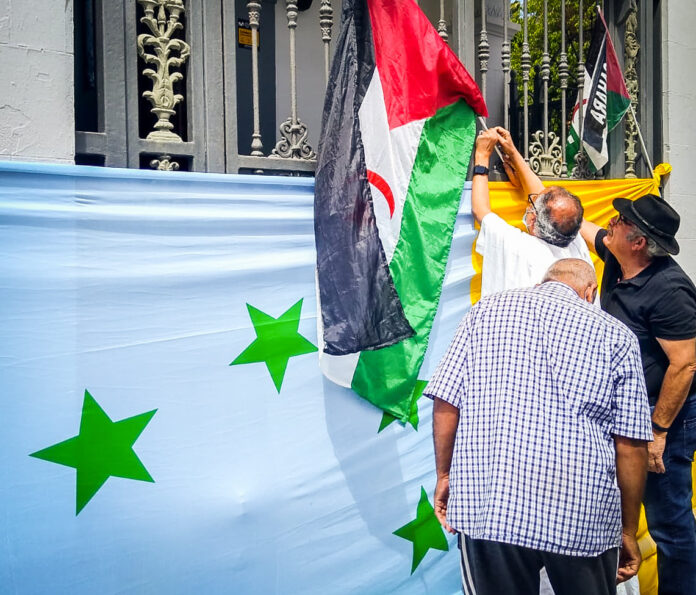 regularización de migrantes saharauis