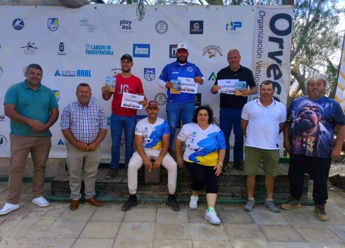 campeonato de caza en Antigua