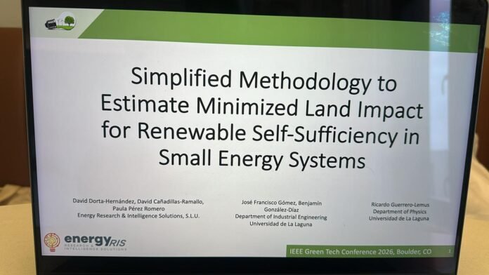 transición energética Fuerteventura