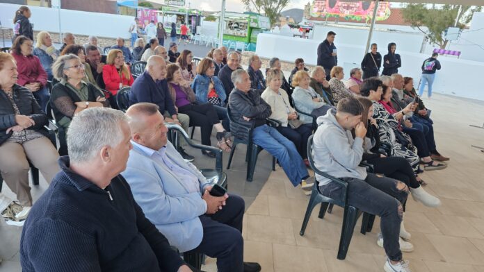 fiestas en Triquivijate
