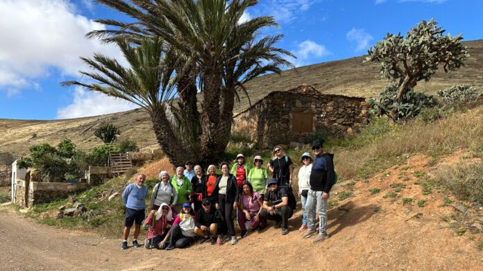 Caminando en Antigua