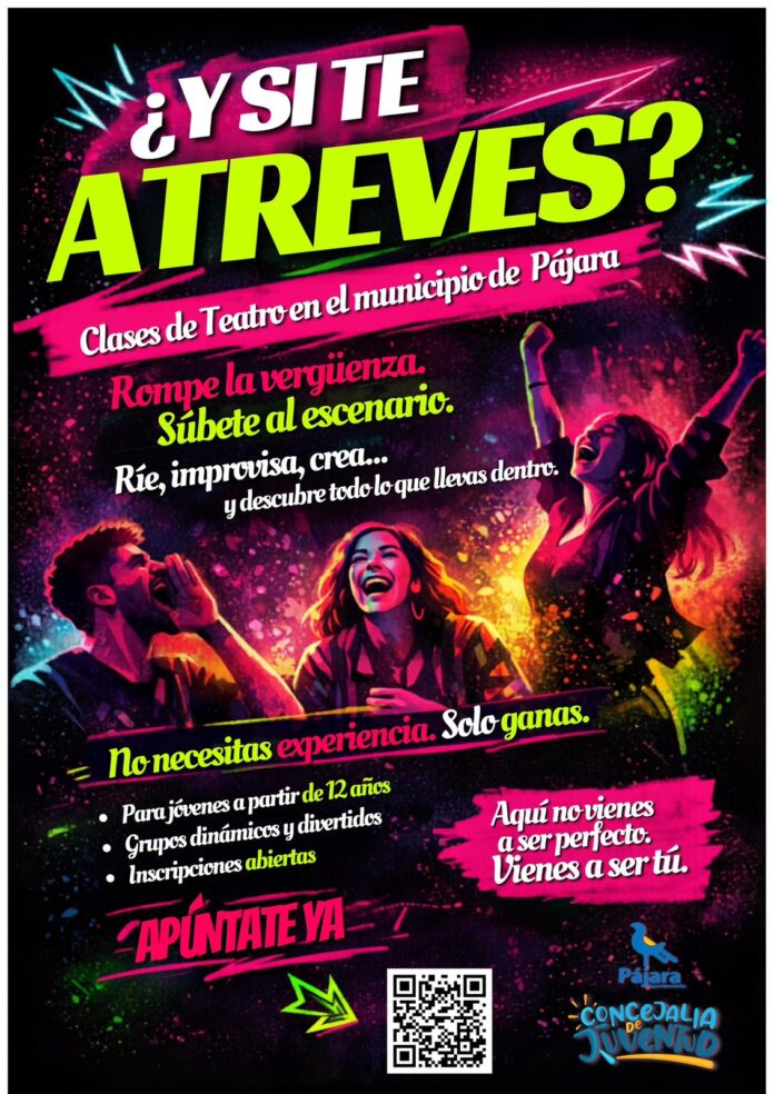 programa juvenil en Pájara