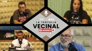 Tertulia Vecinal 04/05/26
