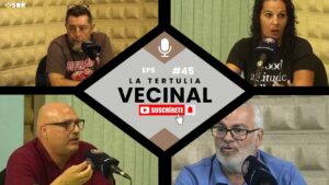 Tertulia Vecinal 18/05/26