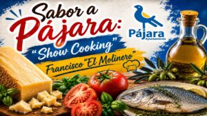 Sabor a Pájara: Show Cooking Francisco el Molinero 20/05/26