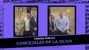 Tribuna Pública: Entrevista al PP La Oliva 28/05/26