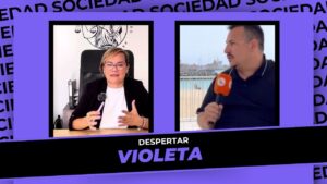 Despertar Violeta 29/05/26