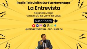 Entrevista a Alejandro Jorge 29/05/26