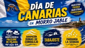 Día de Canarias en Morro Jable 29/05/26