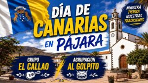 Día de Canarias en Pájara 30/05/26