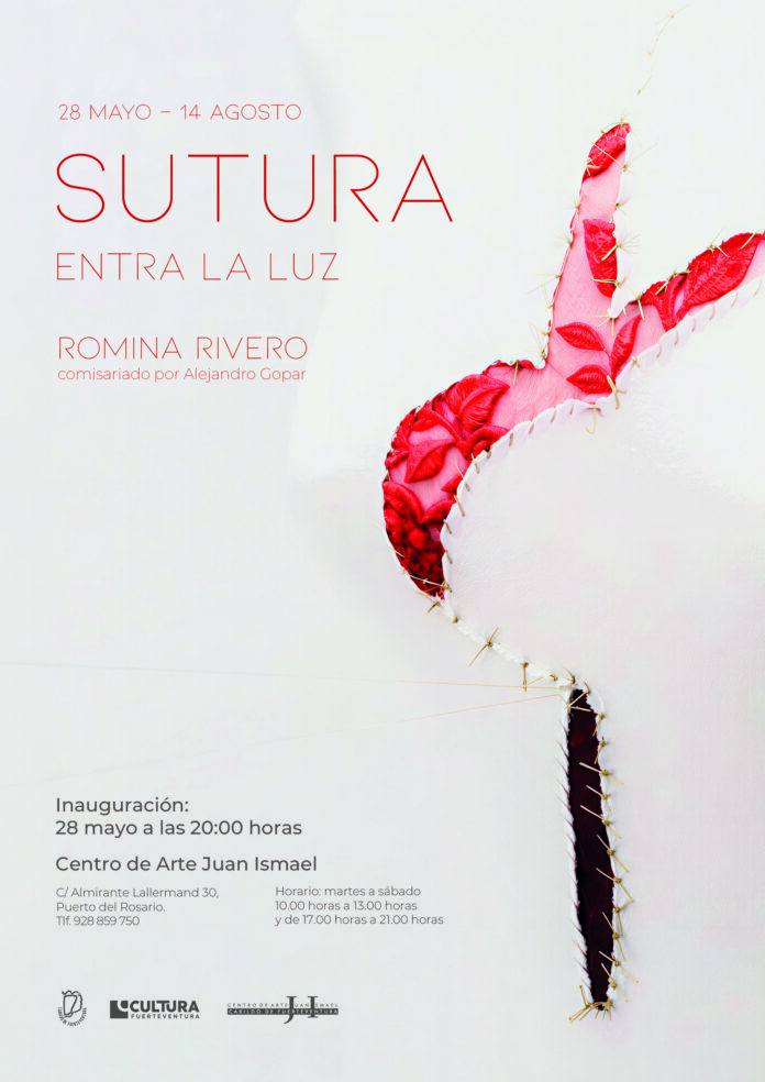 exposición sobre arte contemporáneo en Puerto del Rosario