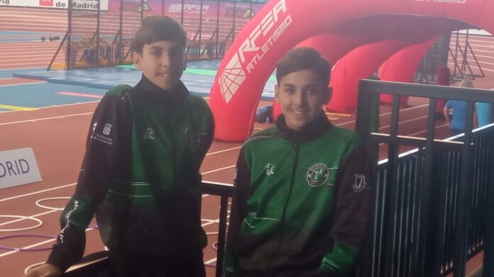 atletismo en Pájara