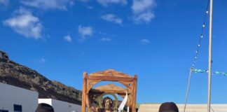 Antigua agradece la participación vecinal en las fiestas de San Juan de Pozo Negro
