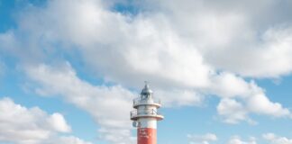 El Cabildo saca a licitación la redacción del proyecto para restaurar el Faro del Tostón