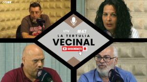 Tertulia Vecinal 01/06/26