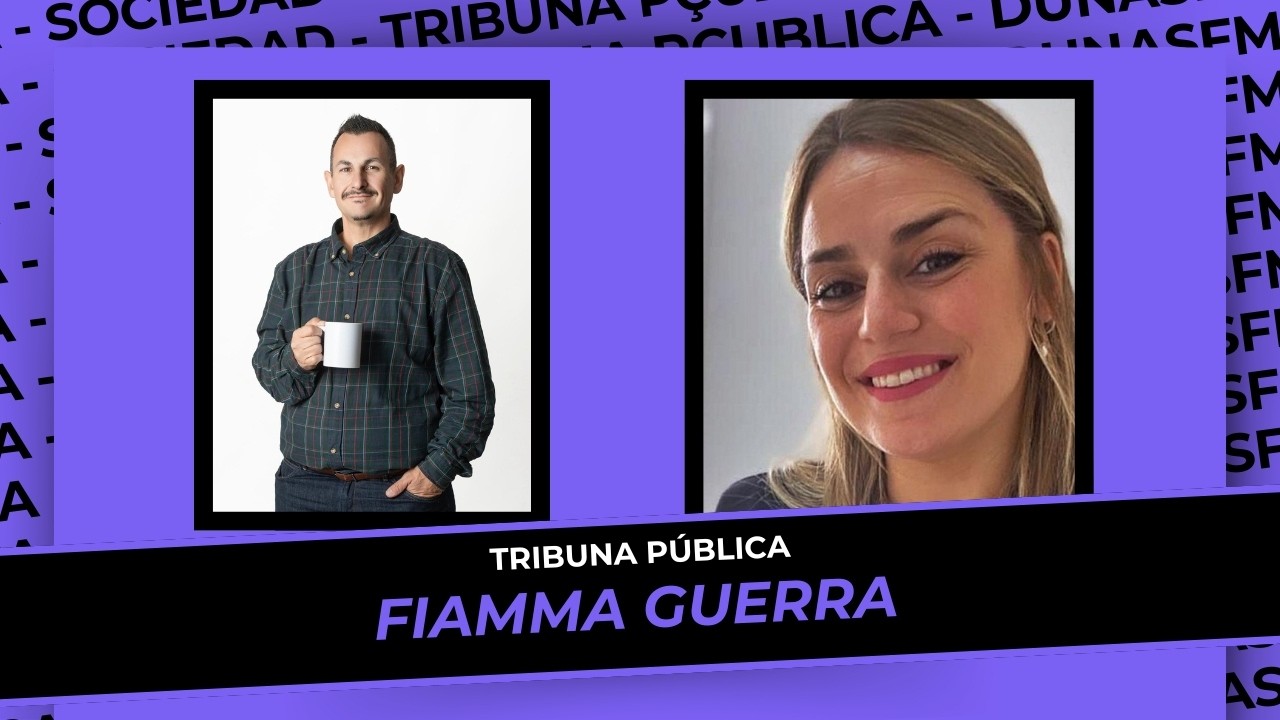 Entrevista a Fiamma Guerra 02/06/26