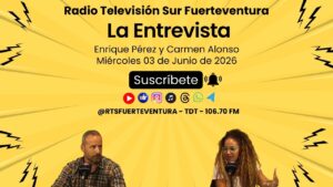 Entrevista a Enrique Pérez y a Carmen Alonso 03/06/26