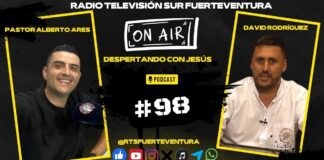 El pastor Alberto Ares lanza un mensaje de esperanza: “Lo importante no es el éxito, sino dónde está escrito tu nombre”