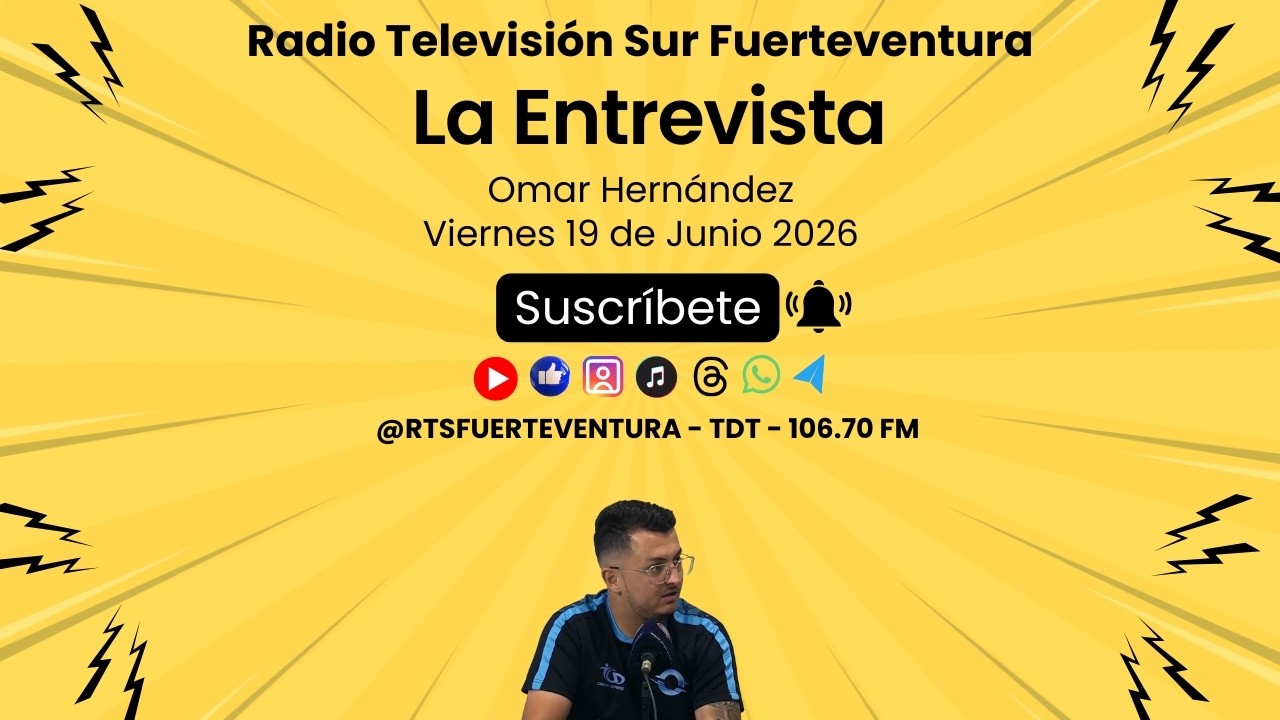 Entrevista Omar Hernández 19/06/26