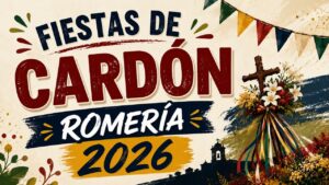 Fiesta Cardón: Romería El Tanquito 06/06/26