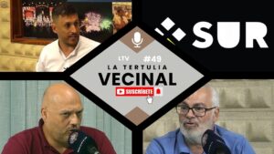 Tertulia Vecinal 15/06/26