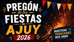 Fiestas Ajuy Pregón 16/06/26