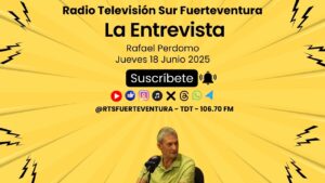 Entrevista Rafael Perdomo 18/06/26