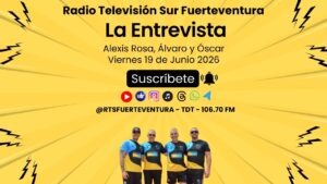Entrevista al CB Morro Jable 19/06/26