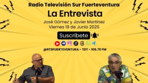 Entrevista a José Gómez y Javier Martínez 19/06/26