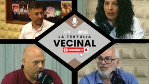 Tertulia Vecinal 22/06/26