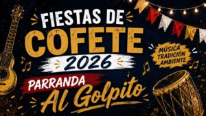Fiestas Cofete 2026: Parranda Al Golpito 22/06/26