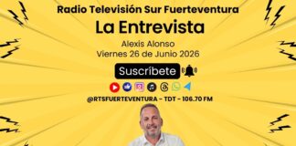 Alexis Alonso defiende la gestión de Pájara y deja titulares sobre vivienda, sanidad y el futuro del municipio