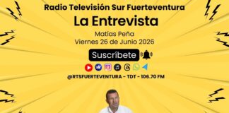 Matías Peña rompe su silencio tras la moción de censura en una entrevista con Ángel Mario