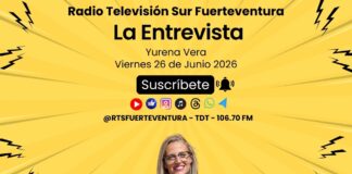 Yurena Vera hace balance de la legislatura y reclama un cambio de rumbo para Tuineje