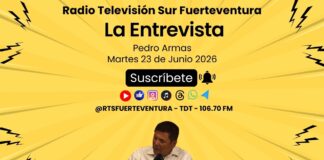 Pedro Armas denuncia la falta de inversiones en Pájara y cuestiona la gestión del grupo de gobierno