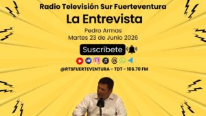 Entrevista a Pedro Armas 23/06/26