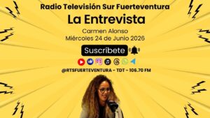 Entrevista a Carmen Alonso 24/06/26