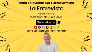Entrevista a Alexis Alonso 26/06/26