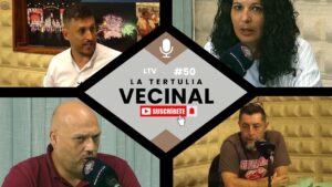 Tertulia Vecinal 29/06/26