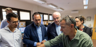 Canarias refuerza la coordinación con la AEMET para mejorar las emergencias