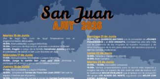 Ajuy celebrará las fiestas de San Juan 2026 con una semana de actividades para todas las edades
