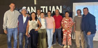 Ajuy revive su memoria colectiva en un emotivo pregón de las fiestas de San Juan