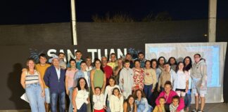 Ajuy revive su memoria colectiva en un emotivo pregón de las fiestas de San Juan