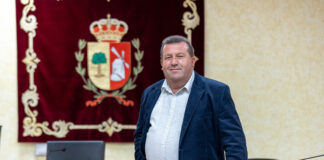 Matías Peña se despide de la Alcaldía de Antigua con un mensaje de agradecimiento